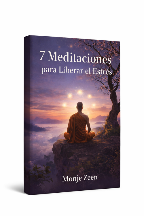 7 Meditaciones para Liberar el Estrés